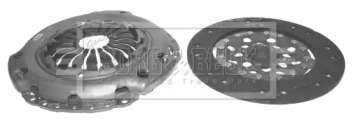 Комплект сцепления BORG & BECK HK2114