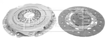 Комплект сцепления BORG & BECK HK2428