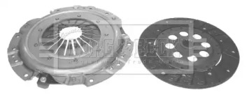 Комплект сцепления BORG & BECK HK6310