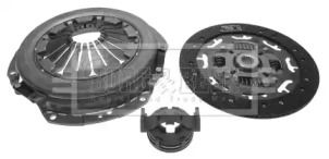 Комплект сцепления BORG & BECK HK6381