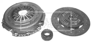 Комплект сцепления BORG & BECK HK6757