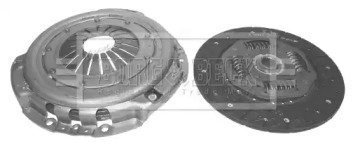 Комплект сцепления BORG & BECK HK7675