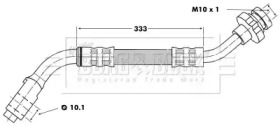 Шлангопровод BORG & BECK BBH6313