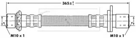 Шлангопровод BORG & BECK BBH6855