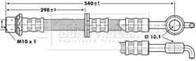 Шлангопровод BORG & BECK BBH6863