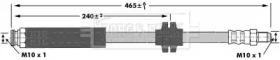 Шлангопровод BORG & BECK BBH6951