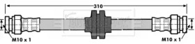 Шлангопровод BORG & BECK BBH6956