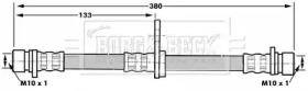 Шлангопровод BORG & BECK BBH6990