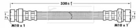 Шлангопровод BORG & BECK BBH7038