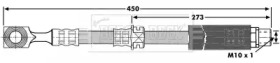 Шлангопровод BORG & BECK BBH7123