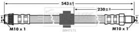 Шлангопровод BORG & BECK BBH7171