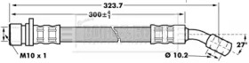 Шлангопровод BORG & BECK BBH7184