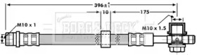 Шлангопровод BORG & BECK BBH7185