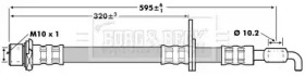 Шлангопровод BORG & BECK BBH7236