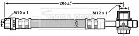 Шлангопровод BORG & BECK BBH7298