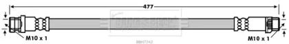 Шлангопровод BORG & BECK BBH7742