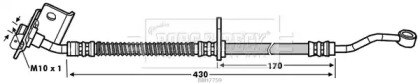 Шлангопровод BORG & BECK BBH7759