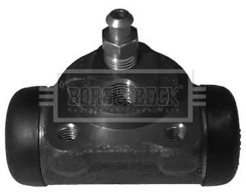 Цилиндр BORG & BECK BBW1116