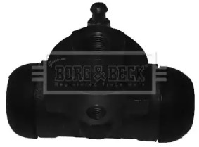 Цилиндр BORG & BECK BBW1118