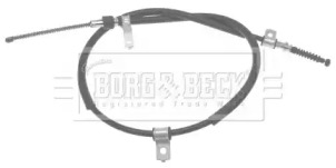 Трос BORG & BECK BKB1423