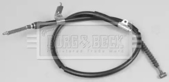 Трос BORG & BECK BKB2136