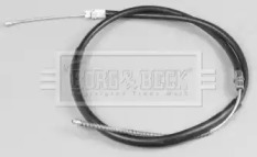 Трос BORG & BECK BKB2342