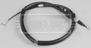 Трос BORG & BECK BKB2381