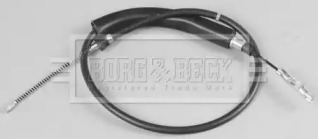 Трос BORG & BECK BKB2383