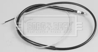 Трос BORG & BECK BKB2426