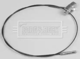 Трос BORG & BECK BKB2435