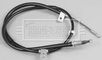 Трос BORG & BECK BKB2439