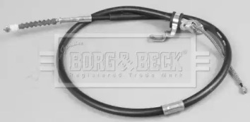 Трос BORG & BECK BKB2443