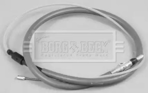 Трос BORG & BECK BKB2471