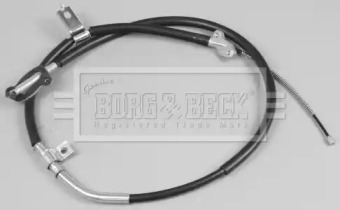 Трос BORG & BECK BKB2494