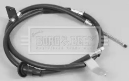 Трос BORG & BECK BKB2521