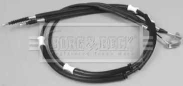 Трос BORG & BECK BKB2585