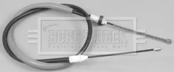 Трос BORG & BECK BKB2608