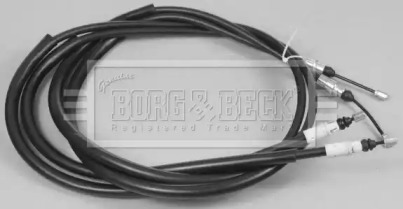 Трос BORG & BECK BKB2614