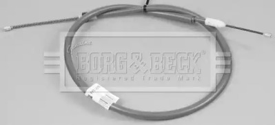 Трос BORG & BECK BKB2615