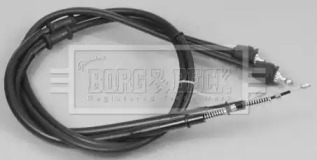 Трос BORG & BECK BKB2621