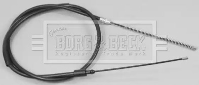 Трос BORG & BECK BKB2734