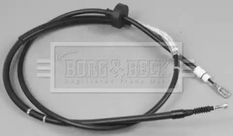 Трос BORG & BECK BKB2769