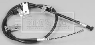 Трос BORG & BECK BKB2793