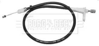 Трос BORG & BECK BKB2809