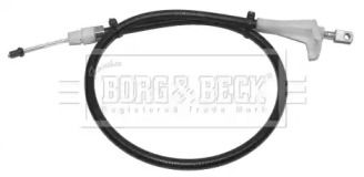 Трос BORG & BECK BKB2810