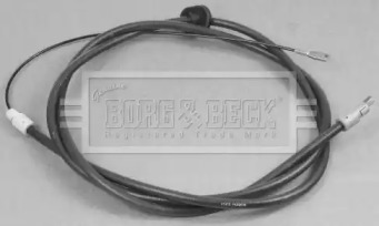 Трос BORG & BECK BKB2836