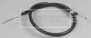 Трос BORG & BECK BKB2856