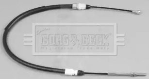 Трос BORG & BECK BKB2881