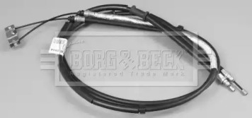 Трос BORG & BECK BKB2914