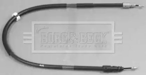 Трос BORG & BECK BKB2959